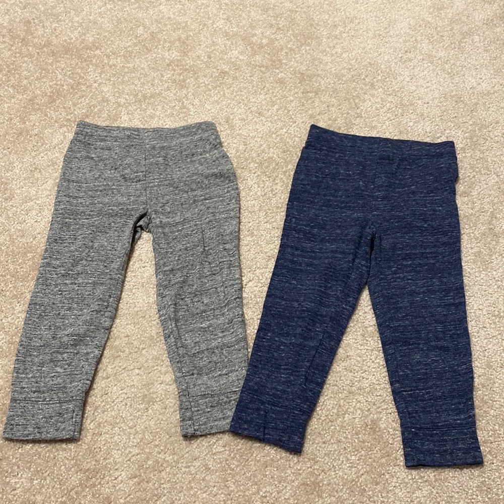 Old Navy toddler boy jogger pants